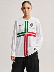 ポルトガル代表 EURO2012準決勝 アウェイ 長袖ジャージ