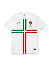 ポルトガル代表 EURO2012準決勝 アウェイジャージ