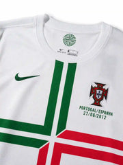 ポルトガル代表 EURO2012準決勝 アウェイジャージ