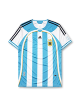 アルゼンチン代表 2006年W杯 ホームジャージ