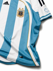 アルゼンチン代表 2006年W杯 ホームジャージ