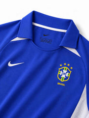 ブラジル代表 2002 アウェイ ユニフォーム