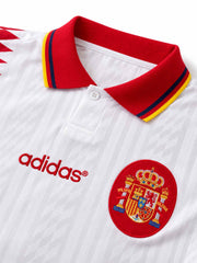 スペイン代表 1994 アウェイ グラフィック ユニフォーム