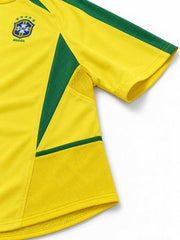 ブラジル代表 2002 ホーム ユニフォーム