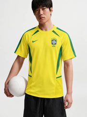ブラジル代表 2002 ホーム ユニフォーム