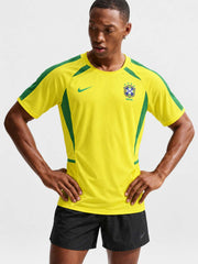 ブラジル代表 2002 ホーム ユニフォーム