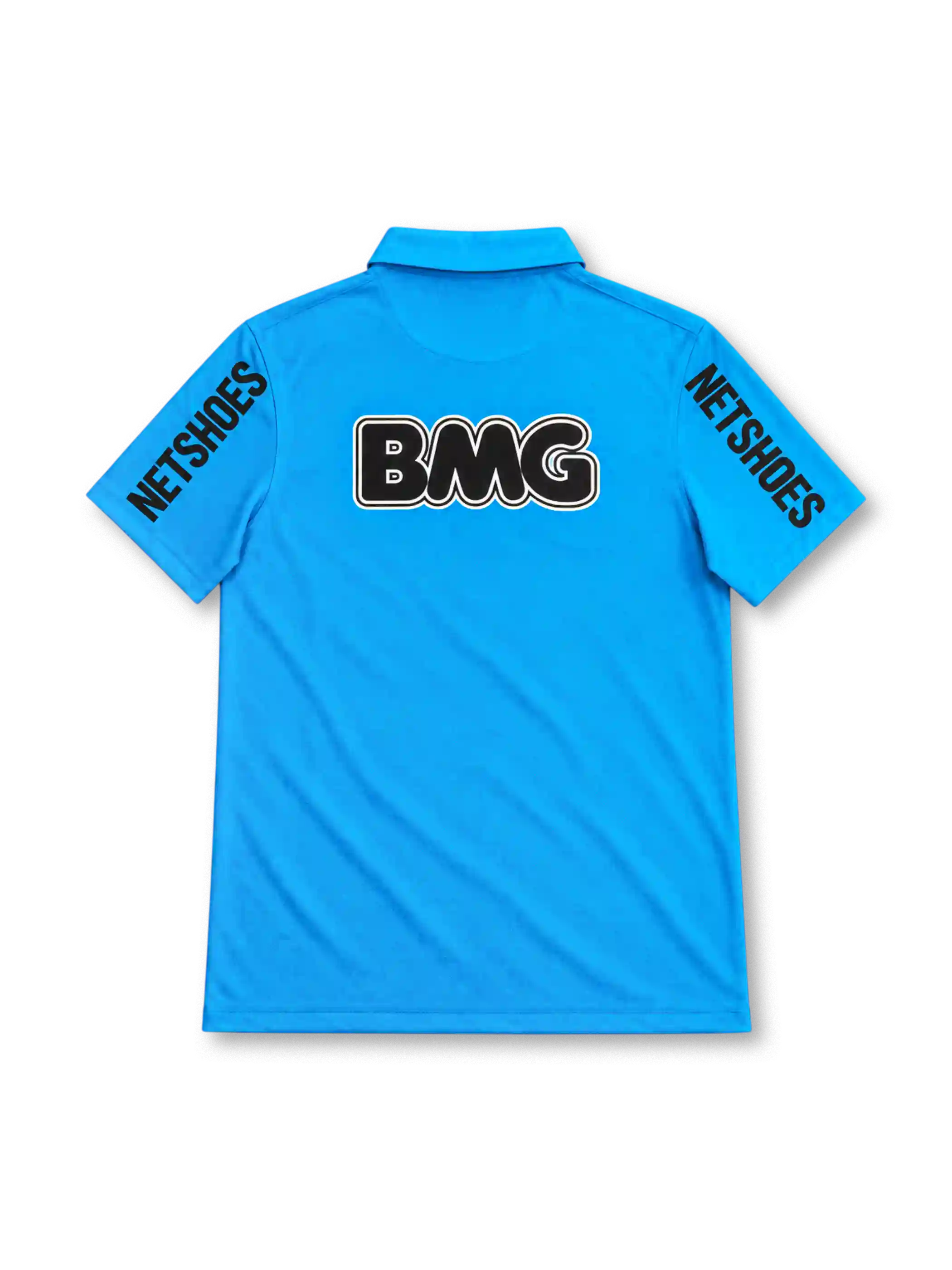 サントス 2012 サード ユニフォーム スカイブルー ポロ襟 創立100周年エンブレム BANCO BMG ナイキ