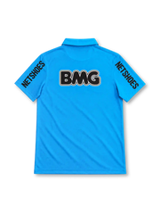 サントス 2012 サード ユニフォーム スカイブルー ポロ襟 創立100周年エンブレム BANCO BMG ナイキ
