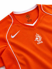 オランダ代表 2004 ホーム ユニフォーム