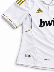 レアル・マドリード 2011-12 ホーム ユニフォーム