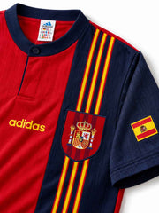 スペイン代表 1996 ホーム ユニフォーム