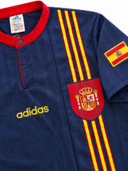 スペイン代表 1996 アウェイ ユニフォーム