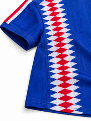 1994 フランス代表 ホーム レトロ サッカーユニフォーム adidas