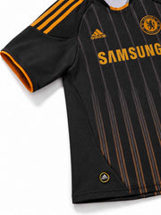 10/11 チェルシー アウェイ レトロ サッカーユニフォーム adidas