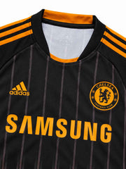 10/11 チェルシー アウェイ レトロ サッカーユニフォーム adidas