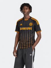 10/11 チェルシー アウェイ レトロ サッカーユニフォーム adidas