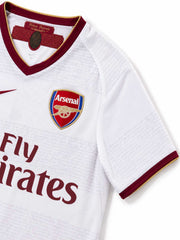 07/08 アーセナル アウェイ レトロ サッカーユニフォーム NIKE