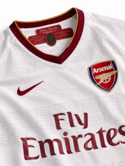 07/08 アーセナル アウェイ レトロ サッカーユニフォーム NIKE