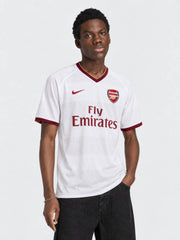 07/08 アーセナル アウェイ レトロ サッカーユニフォーム NIKE