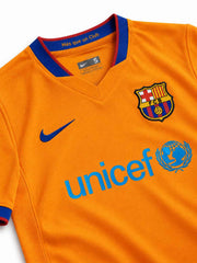 FCバルセロナ 2006/07 アウェイ ユニフォーム