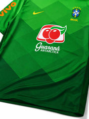 ブラジル代表 2020 トレーニングシャツ
