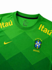 ブラジル代表 2020 トレーニングシャツ