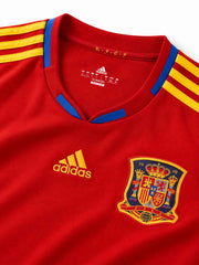スペイン代表 2010 ホーム ユニフォーム