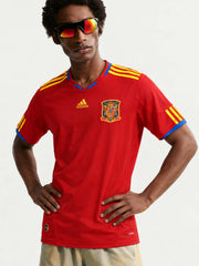 スペイン代表 2010 ホーム ユニフォーム