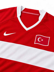 トルコ代表 2008 ホーム ユニフォーム