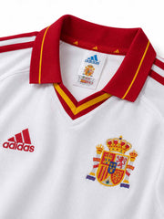 スペイン代表 2000 アウェイ ユニフォーム
