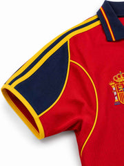 スペイン代表 2000 ホーム ユニフォーム