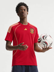 2008 スペイン代表 ホーム レトロ サッカーユニフォーム adidas