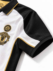 01/02 マンチェスター・ユナイテッド 100周年記念 レトロユニフォーム Umbro