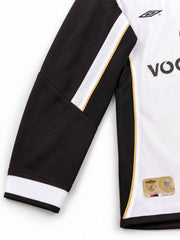 01/02 マンチェスター・ユナイテッド 100周年記念エディション レトロ サッカーユニフォーム Umbro