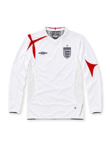 イングランド代表 2006 ホーム ユニフォーム
