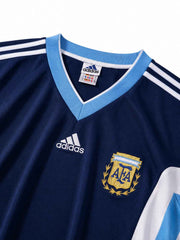 アルゼンチン代表 1998 アウェイジャージ