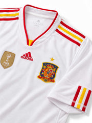 スペイン代表 2010/12 アウェイ ユニフォーム