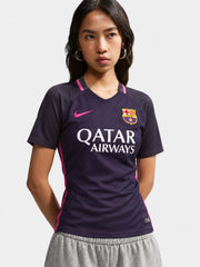 FCバルセロナ 2016/17 アウェイ ユニフォーム