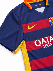 FCバルセロナ 2015/16 ホーム ユニフォーム