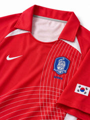 韓国代表 2002 ホーム ユニフォーム