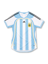 アルゼンチン代表 2006 ホーム ユニフォーム
