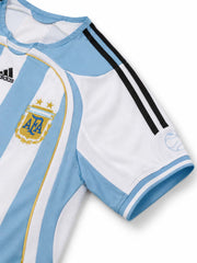 アルゼンチン代表 2006 ホーム ユニフォーム