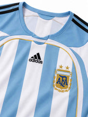 アルゼンチン代表 2006 ホーム ユニフォーム