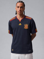 2010 スペイン代表 アウェイ レトロユニフォーム adidas