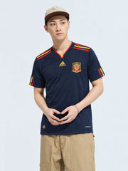 2010 スペイン代表 アウェイ レトロユニフォーム adidas