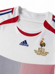 フランス代表 2006 アウェイジャージ