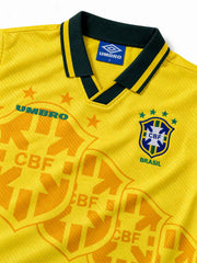 ブラジル代表 1994/96 ホーム ユニフォーム