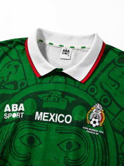 メキシコ代表 1998 ホームジャージ