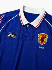 日本代表 1998 ホームジャージ