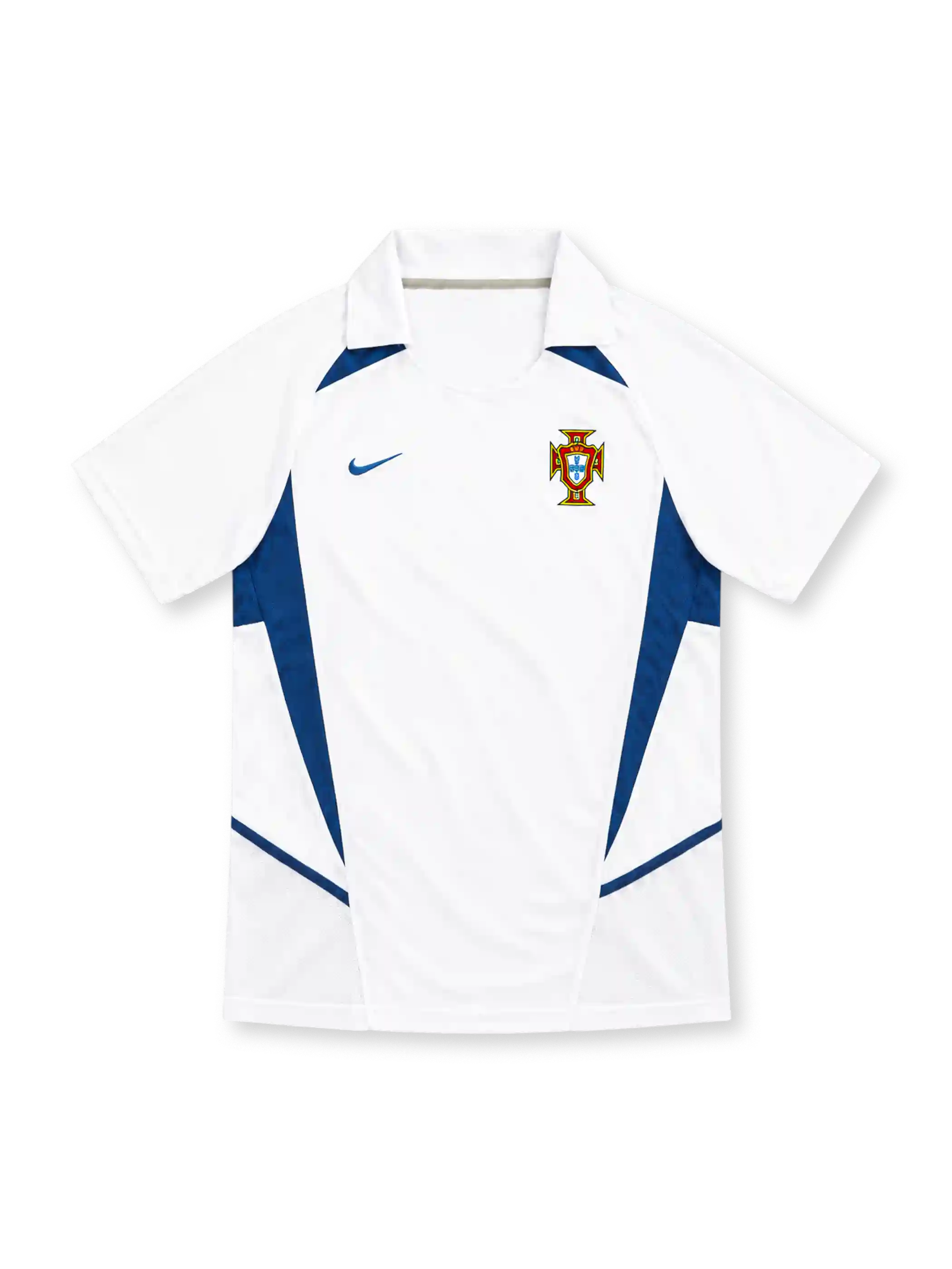 NIKE 2002ポルトガル代表 ユニフォーム　M 2002 ポルトガル代表 アウェイ レトロユニフォーム-KICKO – KICKO JAPAN